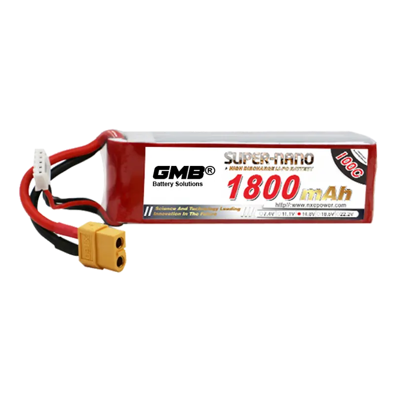 GMB FPV Drone lipo battery packs