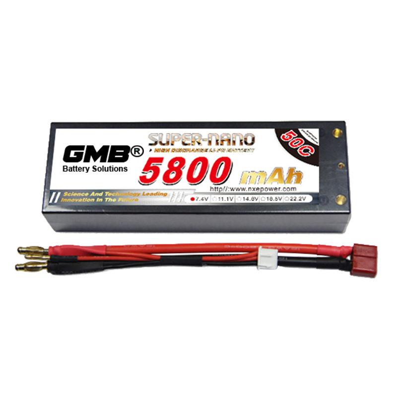 GMB RC car model lipo battery packs (8)