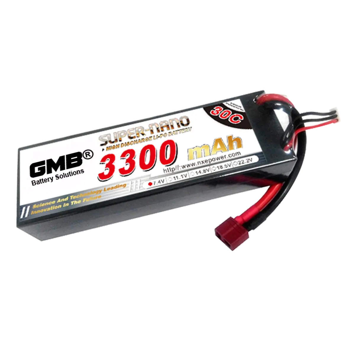 GMB RC car model lipo battery packs (1)