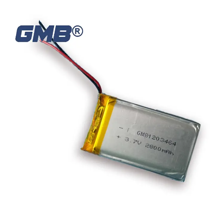 GMB Lithium Polymer (LiPO) Batteries，ti...